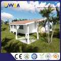 (WAS3507-122D)Modular House Construction Steel Material Galvanized Frame Building Design Steel Structure Buildings Project